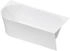 Duravit DuraSenja Badewanne 150 x 75 cm weiß (700577000000000)