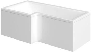 HAK Syna 150x85cm links wei&szlig;