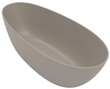 Villeroy & Boch Antao freistehende Badewanne oval almond (UBQ170TAO7V-AL)