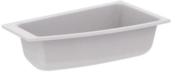 Ideal Standard i.life Dusch-Badewanne rechts weiß (T476901)