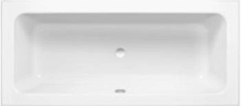 Bette One Rechteck-Badewanne Snow (3314-440PLUS)