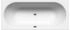 Kaldewei Classic Duo Rechteck-Badewanne Invisible Grip alpinweiß (291000011001)