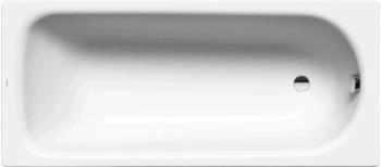 Kaldewei SANIFORM PLUS 363-1 Rechteck-Badewanne mit Invisible Grip (111800011001)