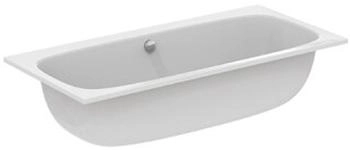 Ideal Standard i.life Duo-Badewanne weiß (T476501)