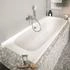 Ideal Standard i.life Duo-Badewanne weiß (T476501)