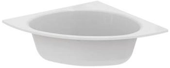 Ideal Standard i.life Eck-Badewanne weiß (T476601)