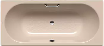 Kaldewei Classic Duo Badewanne 180x80cm Vollantislip bahamabeige (291010210030)