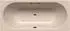 Kaldewei Classic Duo Badewanne 180x80cm Vollantislip bahamabeige (291010210030)
