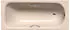 Kaldewei Saniform Plus Star Badewanne 160x75cm Antislip Perl-Effekt bahamabeige (133330003030)