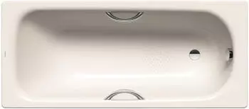 Kaldewei Saniform Plus 366 Badewanne 140x75cm Antislip Pergamon (113730000231)