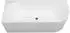 Sanotechnik Bali Links Badewanne 170x80x56cm, Acryl, weiß (49617463-0)