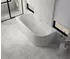Sanotechnik Bali Links Badewanne 170x80x56cm, Acryl, weiß (49617463-0)