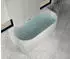 Sanotechnik Bali Links Badewanne 170x80x56cm, Acryl, weiß (49617463-0)
