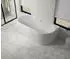Sanotechnik Bali Links Badewanne 170x80x56cm, Acryl, weiß (49617463-0)
