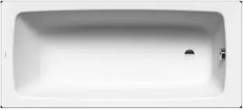 Kaldewei Cayono 747 Badewanne 150x70cm Invisible Grip gl&auml;nzend alpinwei&szlig; (274700011001)