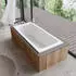 Kaldewei Cayono 747 Badewanne 150x70cm Invisible Grip glänzend alpinweiß (274700011001)