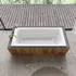 Kaldewei Cayono 747 Badewanne 150x70cm Invisible Grip glänzend alpinweiß (274700011001)