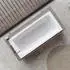 Kaldewei Cayono 747 Badewanne 150x70cm Invisible Grip glänzend alpinweiß (274700011001)