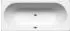 Kaldewei Classic Duo Mod. 105 Rechteck-Badewanne 170x70cm (290500011001)
