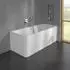 Villeroy & Boch Subway 3.0 180 x 80 cm weiß (UBQ180SBW9CR00V-01)