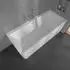 Villeroy & Boch Subway 3.0 180 x 80 cm weiß (UBQ180SBW9CR00V-01)
