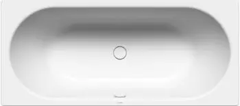 Kaldewei Centro Duo 132 Rechteck-Badewanne Einbau 170x75cm (283200011001)