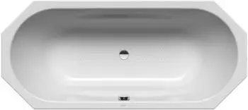 Kaldewei Vaio Duo 8 Badewanne 180x80cm Vollantislip Manhattan (233334010199)