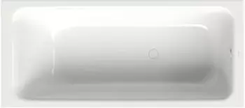Bette BetteSelect Badewanne 170x75x42cm, Antirutsch Sense, wei&szlig; (3412000AS)