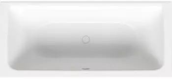 Bette BetteFree Badewanne 1700x750x450mm Wei&szlig; mit Antirutsch Sense (6829-000AS)
