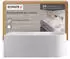 Schulte Rio Canto Rechteckbadewanne 180x80cm links, Acryl weiß (D282161880-5-EC-4)