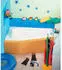 polysan PROJECTA Asymmetrische Badewanne 160x80x44cm, weiß (21111)