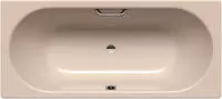 Kaldewei Classic duo Badewanne 291010110030 180x80cm, Griffloch, bahamabeige