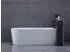 HAK Tibera Eckbadewanne 170x80cm rechts, weiß (E1015)