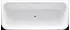 Bette BetteComodo Badewanne 1900x900x450mm Weiß mit Antirutsch Sense (1252-000AS)