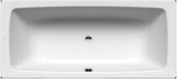 Kaldewei Cayono Duo Mod. 724 Rechteck-Badewanne 170x75cm (272400011001)