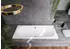 Kaldewei Classic Duo Mod. 114 Rechteck-Badewanne 190x90cm (291500011001)