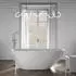 Bernstein Roma 2.0 Freistehende Badewanne Acryl Weiß glänzend 170x75x58cm (Roma 2.0)