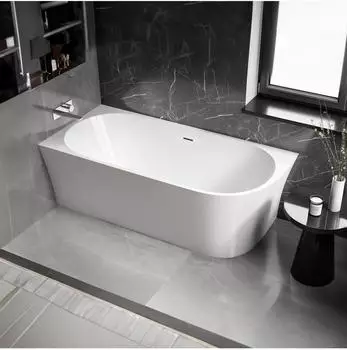 Bernstein Nova Corner Eck-Badewanne Acryl 170x78x60cm Wei&szlig; gl&auml;nzend, Links (Nova Corner)