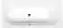 polysan Astra B Rechteckbadewanne 165x75x48cm, weiß (32611)