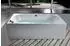 polysan Astra B Rechteckbadewanne 165x75x48cm, weiß (32611)