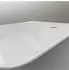 Bernstein Nora Corner Eckbadewanne Acryl Weiß 170x80cm, Einbau Rechts