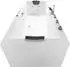 Basera Naxos Classic Whirlpool-Badewanne 140x75cm, 24 Massagedüsen, LED, Bluetooth (BA3002072)