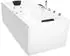 Basera Naxos Classic Whirlpool-Badewanne 140x75cm, 24 Massagedüsen, LED, Bluetooth (BA3002072)