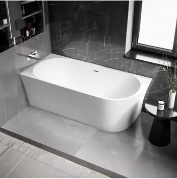 Bernstein Nova Corner Eck-Badewanne 170x78x60cm weiß matt, links (Nova Corner)