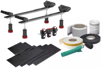 Mepa Badewannen-Montageset WSgrip Kaldewei 3S+ (182111)