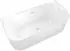 AcquaVapore Freistehende Badewanne F07, Acryl, oval, 170x80cm (F07-170-B-EA)