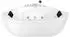 AcquaVapore W20R Eckbadewanne Whirlpool 140x140cm mit Radio und Farblicht (W20R-EA)