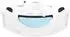 AcquaVapore W25H-TH Whirlpool-Eckbadewanne 150x150cm mit Heizung, weiß (W25H-TH)