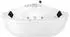 AcquaVapore W20-TH Whirlpool-Eckbadewanne 140x140cm mit Farblichtherapie (W20-TH)
