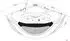 AcquaVapore W25-TH Eckbadewanne Whirlpool 150x150cm weiß (W25-TH-EA)